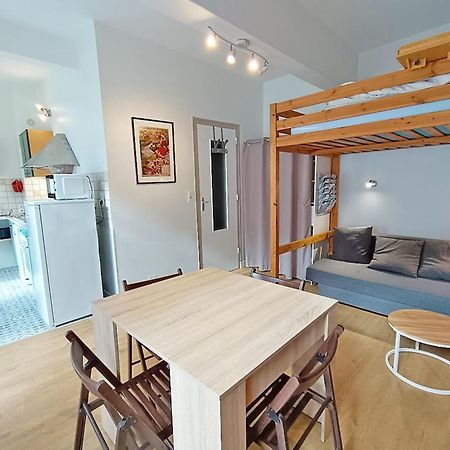 Le Gypaete, T1 Bis, Vue Montagne, Wifi, Ascenseur, Balcon, 6 Personnes Leilighet Cauterets Eksteriør bilde